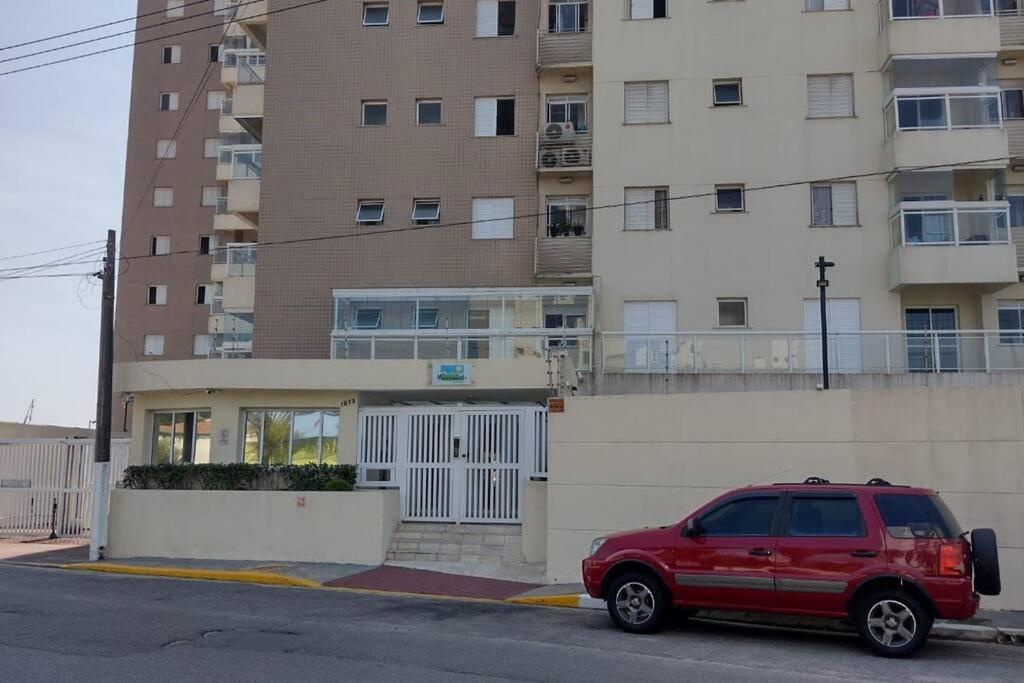 Apartamento Em Itanhaem Itanhaém Exterior foto